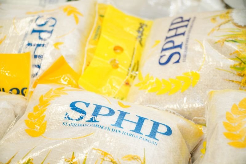 Bulog Pastikan HET Beras Program SPHP Tidak Naik