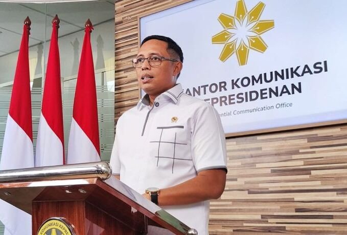 Transfer Data RI-AS, Istana: Untuk Pertukaran Barang-Jasa