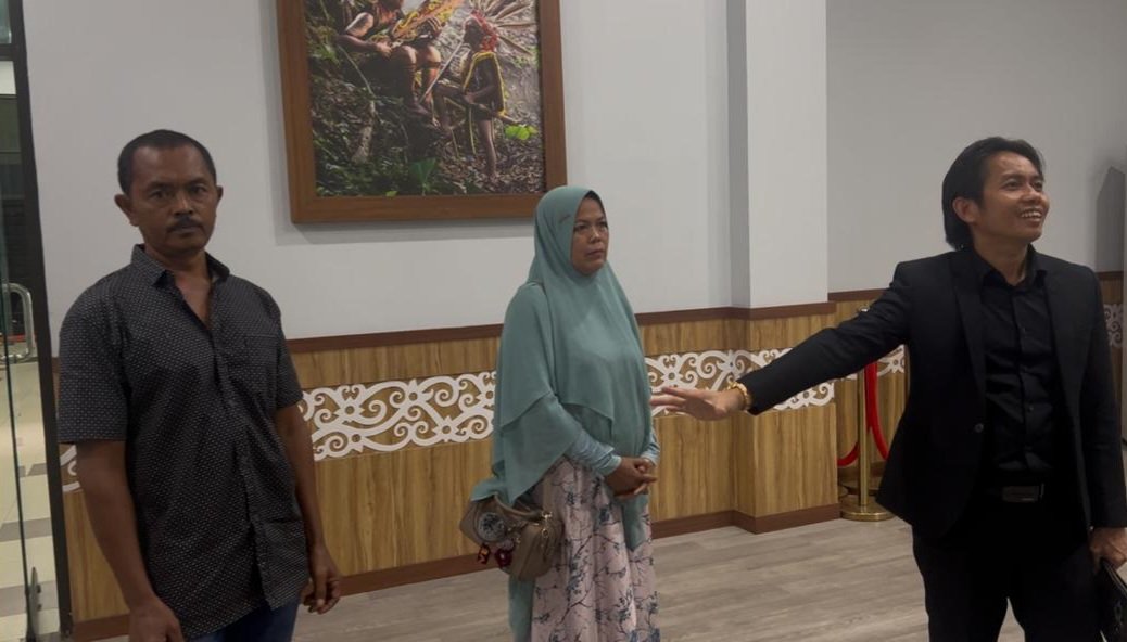 Dituduh Bandar Sabu, Pekebun Kaubun Divonis dengan Bukti Plastik Kue