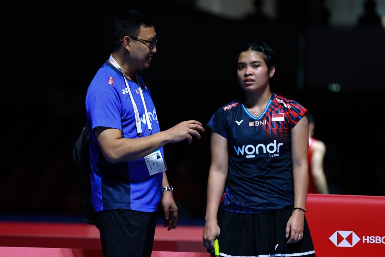 Japan Open Jadi Alarm Tunggal Putri Jelang Kejuaraan Dunia 2025