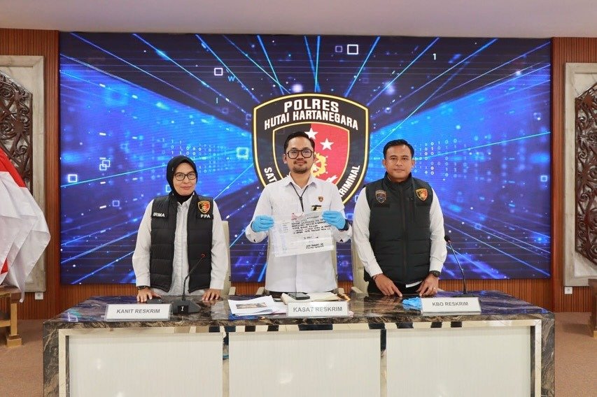 Polres Kukar Bongkar Eksploitasi Anak Jadi Pemandu Lagu di IKN Kaltim 