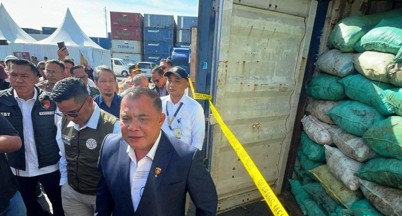 Tambang Ilegal Masuk ke Kawasan IKN, Siapa yang Membiarkan? 