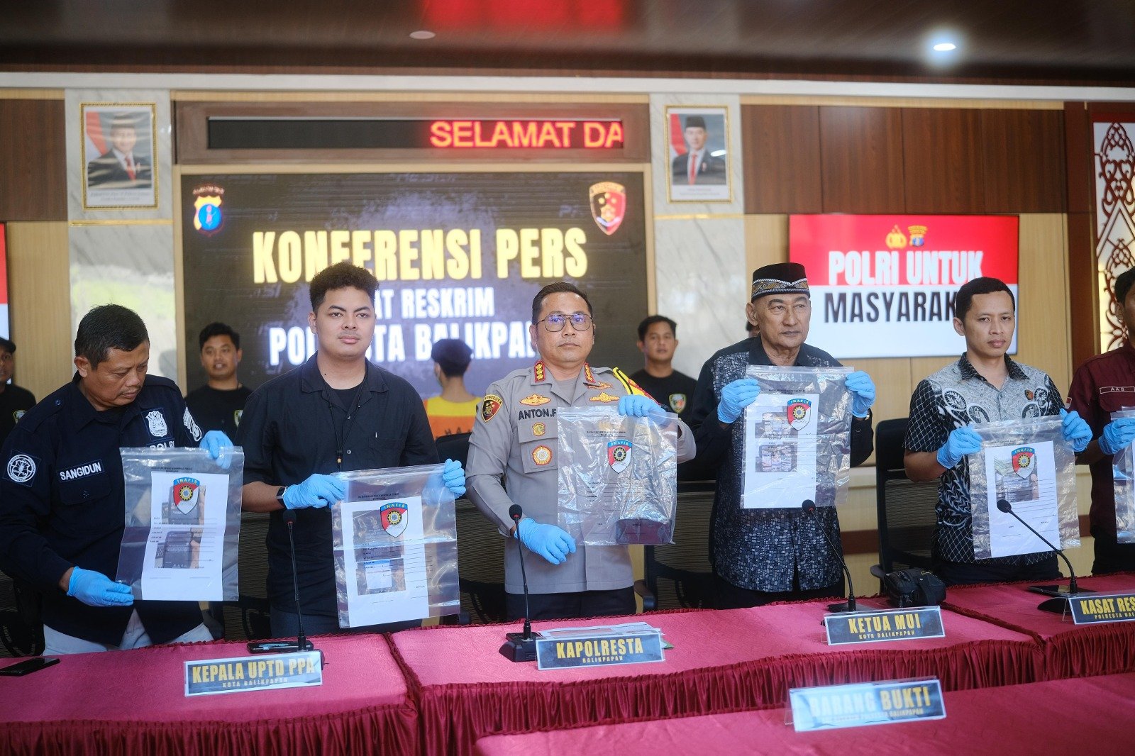 Sebar Video Gay di Telegram, Pemuda Balikpapan Raup Cuan Jutaan Rupiah