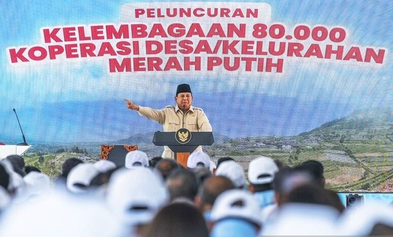 CORE: Keuangan Kopdes Merah Putih Harus Transparan