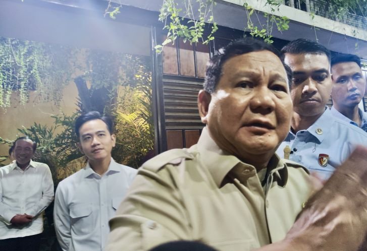 Prabowo Pamer ke Jokowi soal Kesepakatan IEU CEPA