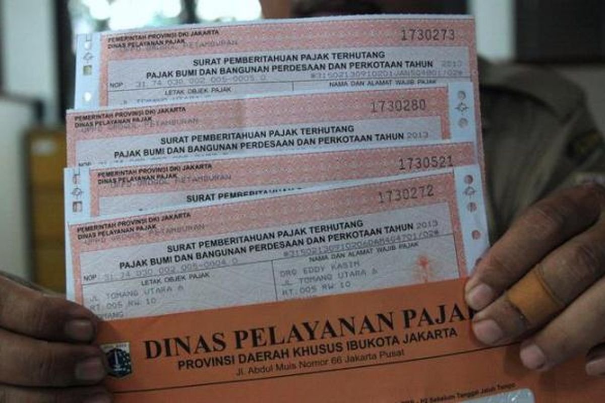 PBB di Balikpapan Naik Nyaris 3.000 Persen, Warga Kesulitan Bayar
