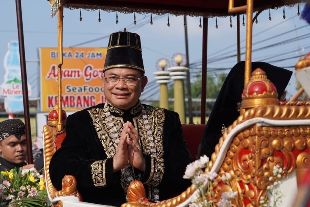 Ramai Desakan Pemakzulan Bupati Pati, Gerindra Tegur Keras Sudewo