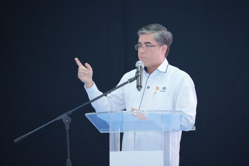 Noel Tersangka KPK, Menaker Gercep Reformasi Penguatan Integritas