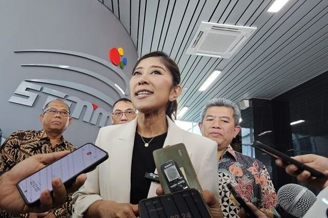 IASC Catat 225.000 Laporan Aktivitas Ilegal, Potensi Kerugian Rp4,6 T