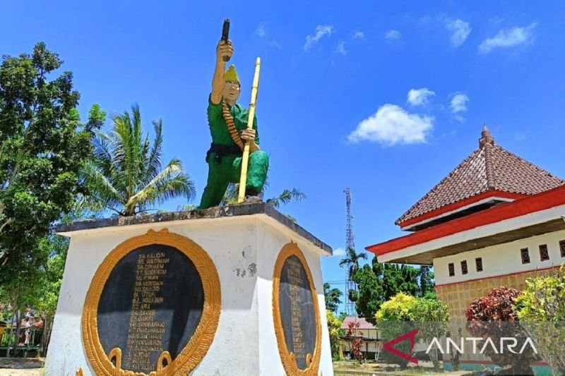 Sangasanga, Saksi Perjuangan dan Pengorbanan untuk Merah Putih