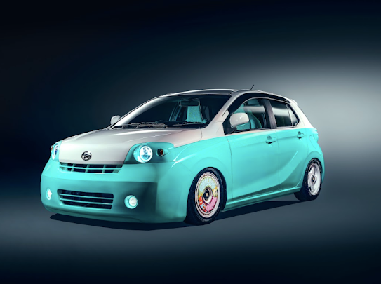 IMX 2025 Siapkan Dua Supergiveaway, Ada Daihatsu Ayla Modifikasi Kalcer!