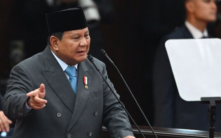 Bongkar 1.063 Tambang Ilegal, Prabowo: Jenderal dan Politisi Pun Akan Disikat