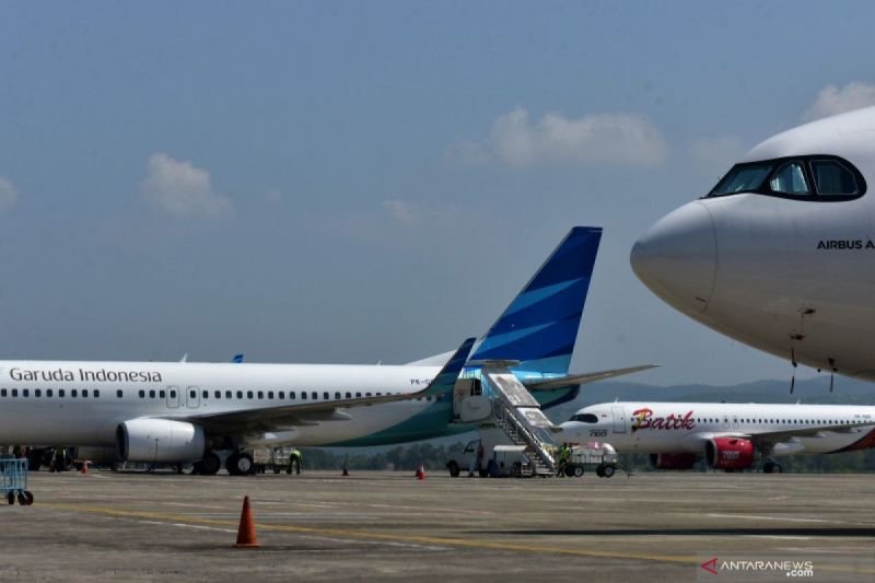 DPR Minta Garuda Pangkas Beban dan Fokus Ekspansi