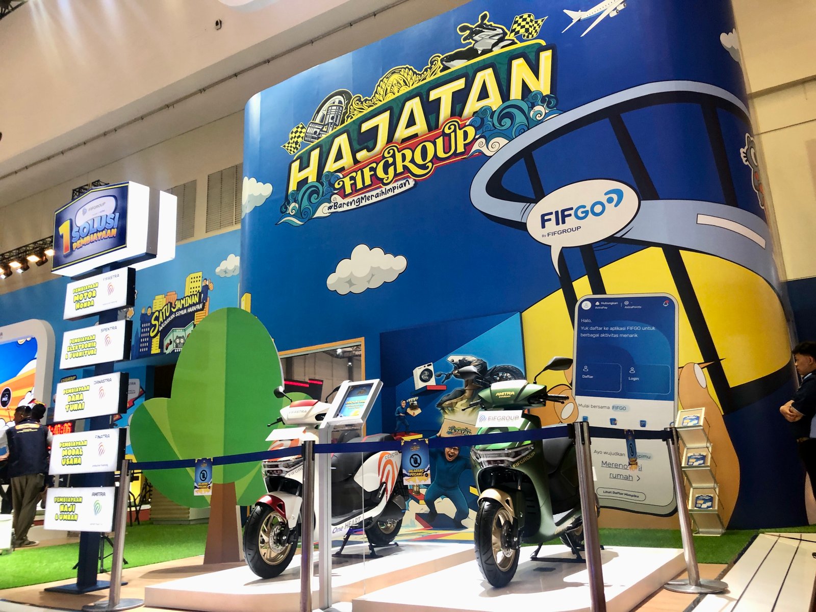 36 Tahun Menemani Jejak Impian: Kisah Perjalanan FIFGROUP di Ujung Stang dan Jalan Aspal