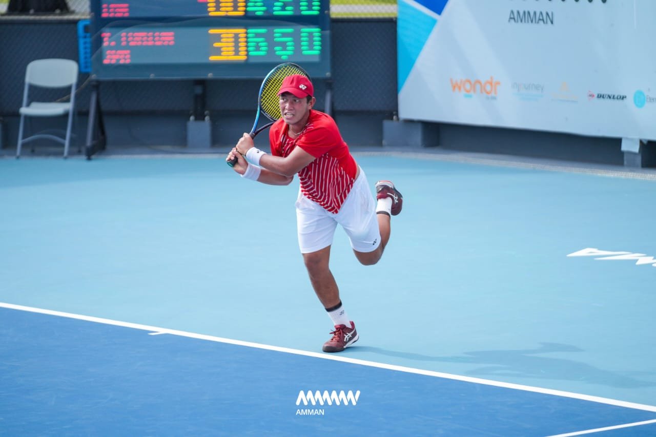 Dua Tunggal Putra Indonesia Tersingkir di Babak Pertama Amman M-25 Bali