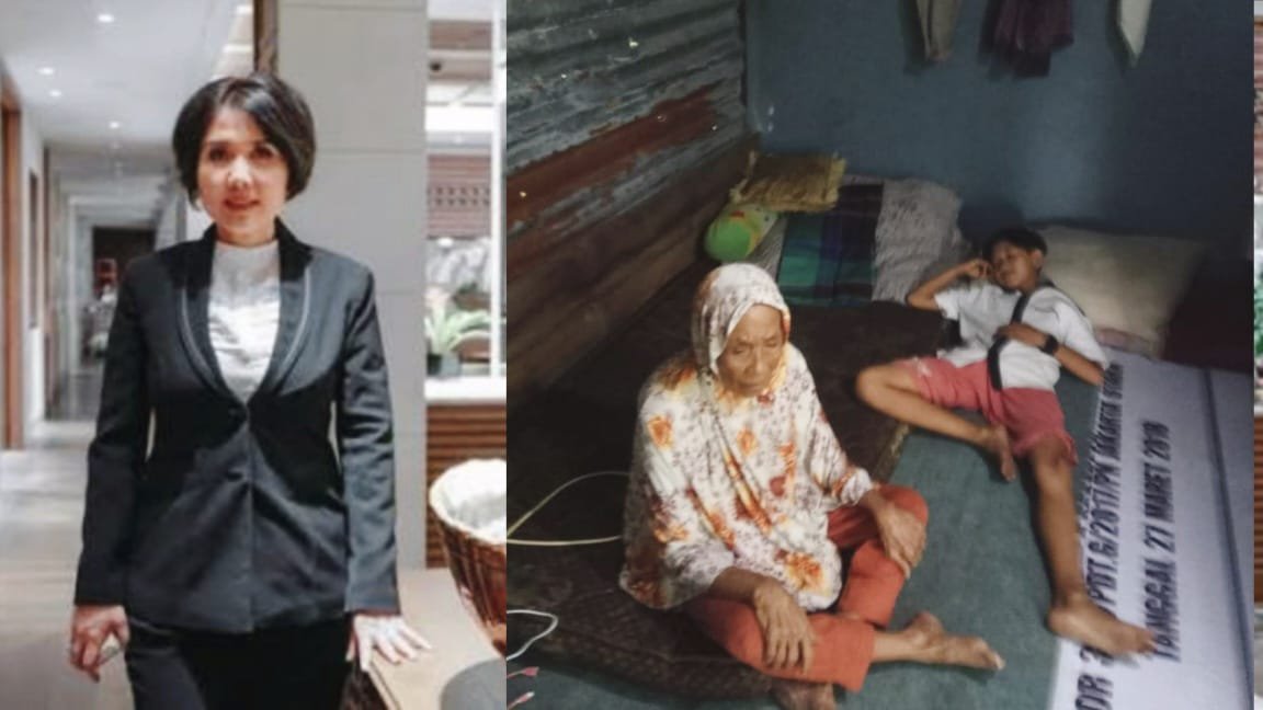Natalia Rusli Siap Bongkar Mafia Tanah yang Rampas Hak Nenek Kartini