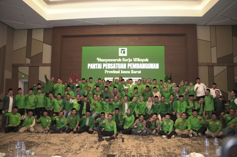 PPP Jabar Rekomendasikan Evaluasi Menyeluruh DPP