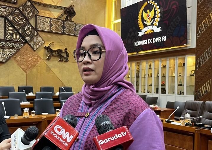 DPR Pastikan Prioritaskan Pembahasan RUU Ketenagakerjaan