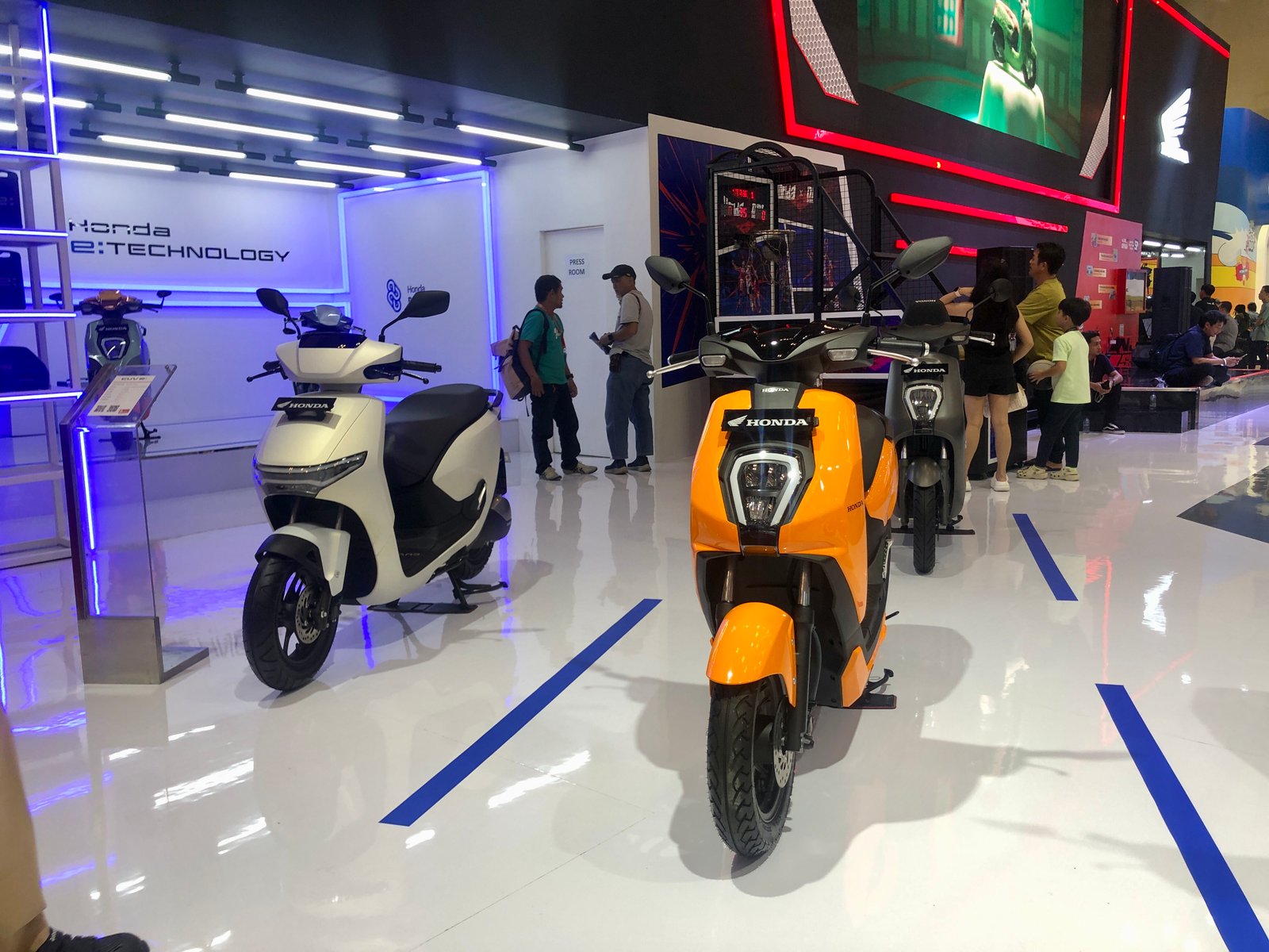 IMOS 2025 Siapkan Ragam Promo dan Live Music di Hari Terakhir