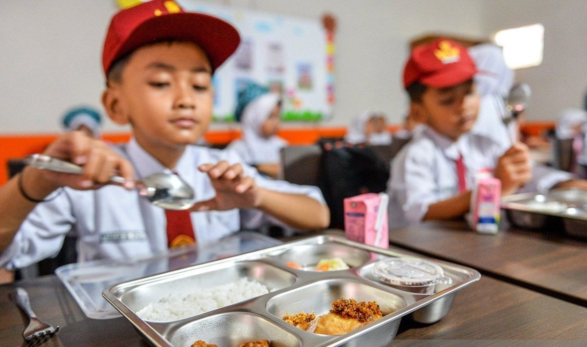 JPPI Ingatkan Program MBG Bisa Jadi Skandal Nasional