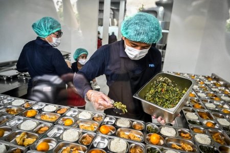 JPPI Desak Presiden Hentikan Makan Bergizi Gratis Usai Ribuan Anak Keracunan