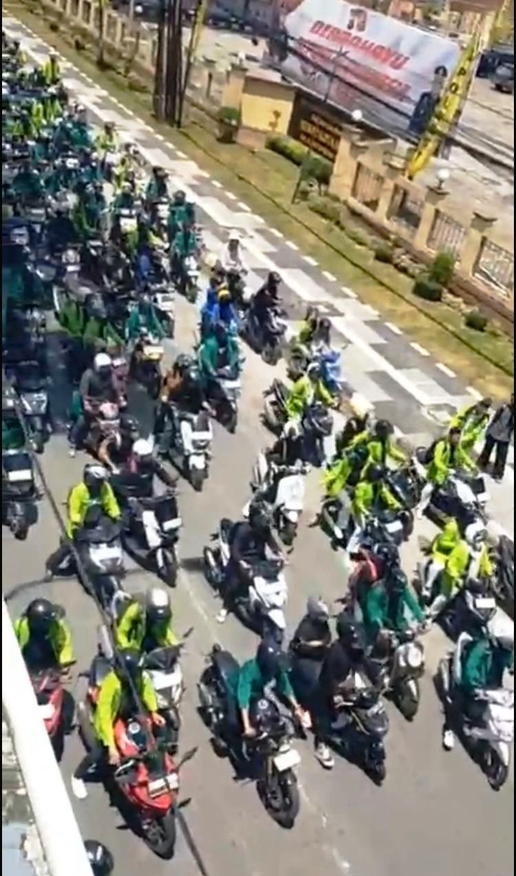 22 Mahasiswa di Kaltim Ditangkap Jelang Demo, KIKA: Cara Kotor Membungkam Perlawanan