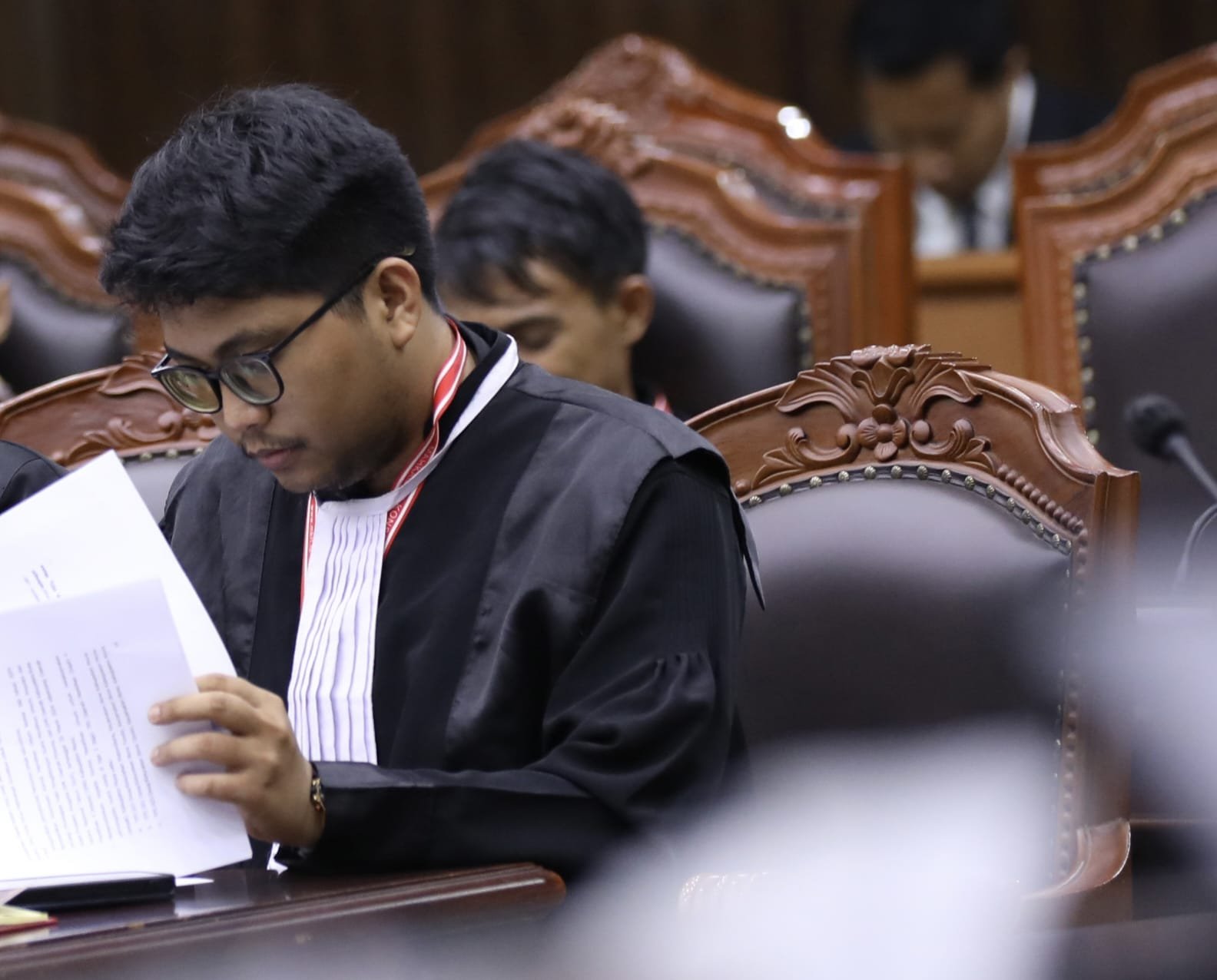 Fenomena Pengemis Keadilan: DPR Perlu Evaluasi Penegakan Hukum