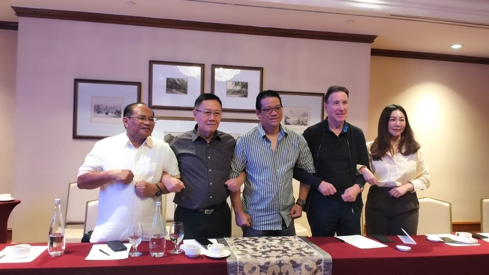 FICMA Sampaikan Riset UI Terkait Debu Fiber Semen