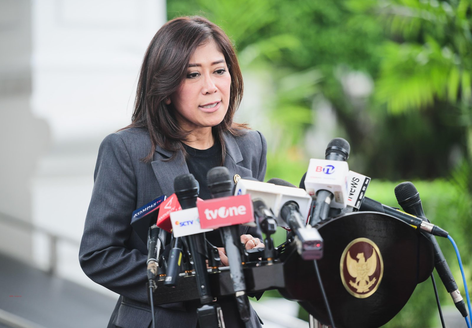 Menkomdigi Dorong Perempuan Jadi Penggerak Utama Ekosistem Digital