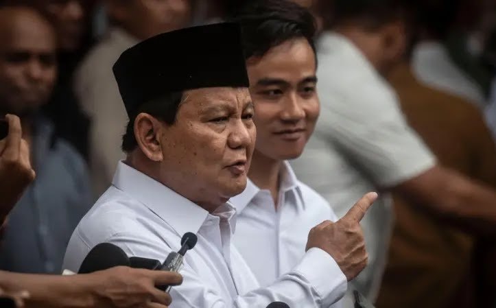 INSS Klaim 72,5 Persen Masyarakat Puas Terhadap Prabowo-Gibran