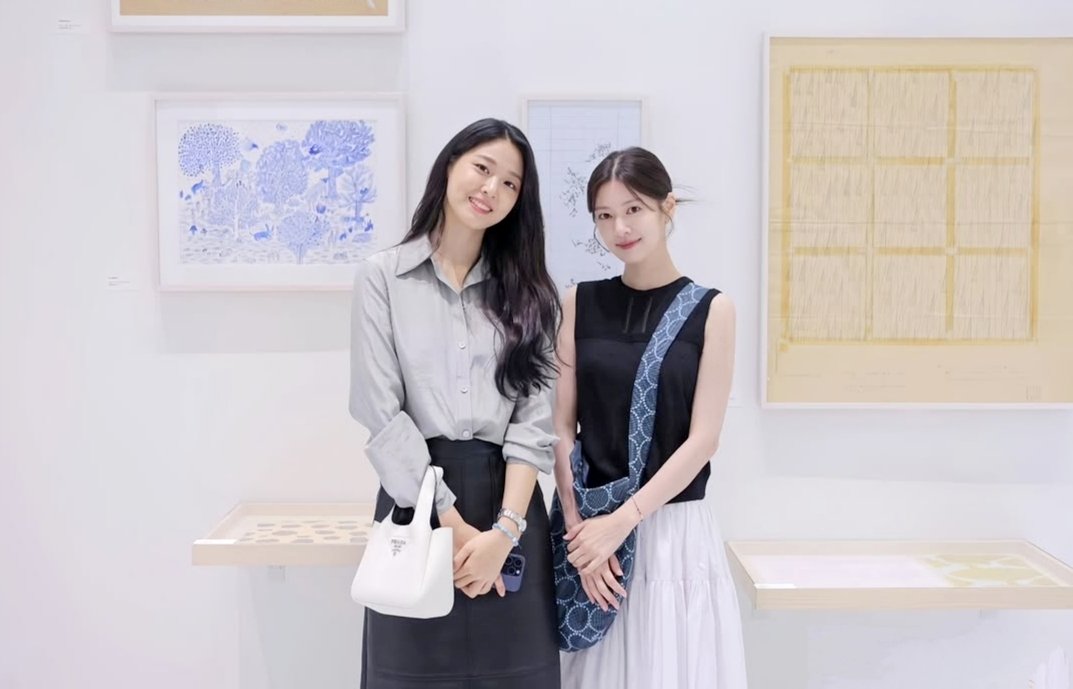 Jung So Min dan Seolhyun Akhiri Kontrak dengan Agensi