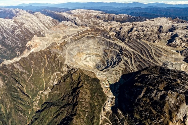 Tambahan Saham Freeport, Ekonom: Momentum Perkuat Nilai Tambah