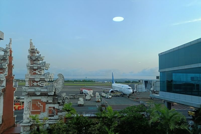 Bandara Ngurah Rai Catat 74 Penerbangan Terdampak Pemadaman Listrik