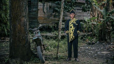 Hutan Hilang, Banjir Datang: Suku Balik di Bayang Proyek IKN