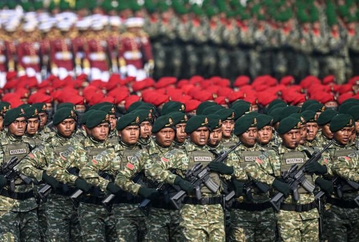 ISSES Minta Pemberian Jabatan di Tubuh TNI Harus Transparan