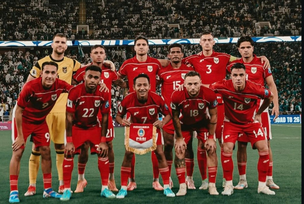 Indonesia vs Irak: Final Dini Penentu Mimpi ke Piala Dunia 2026